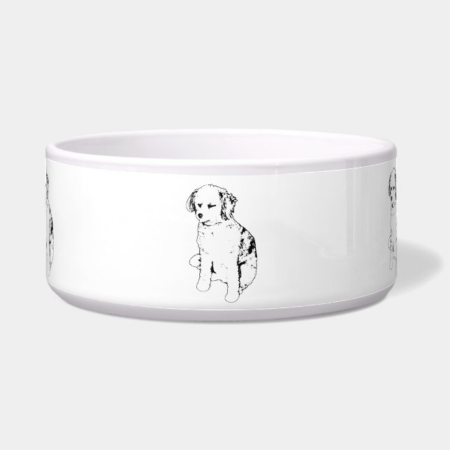 Safe Rest, Clear Edge Bowl (Front)