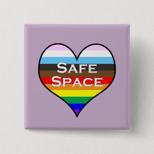 Safe Space Button