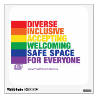 Safe Space Decal