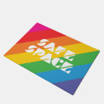 Safe Space Doormat