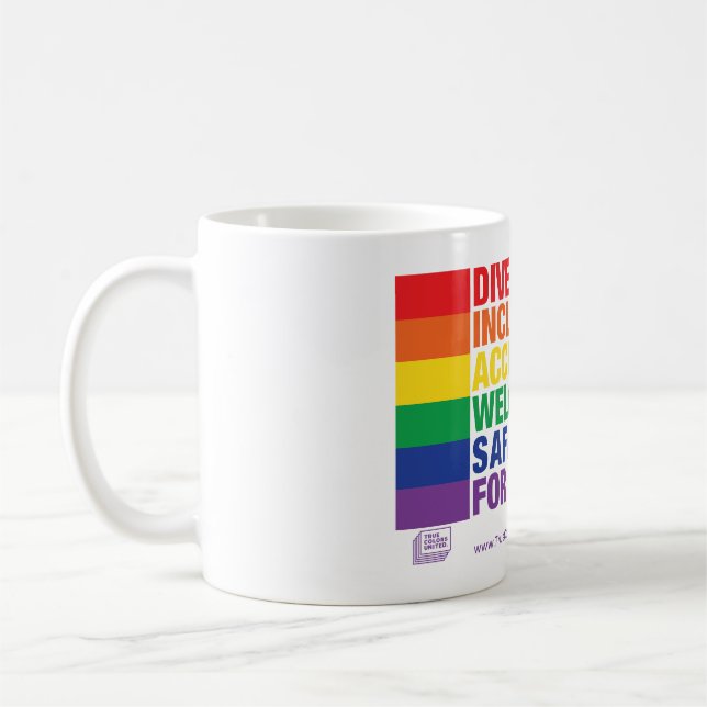 Safe Space Mug (Left)