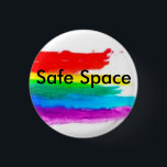 Safe Space Pin<br><div class="desc">Rock your inner Ally with this snazzy pin</div>