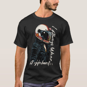 Safe & Stylish: Biker Motorcycle T-Shirt