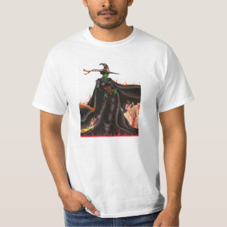 SAFE TRAVELS Witch T-Shirt