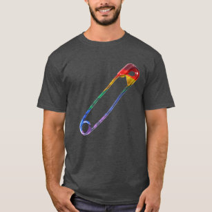 Safe-ty Pin T-Shirt