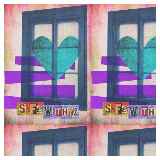 Safe Within Fabric
