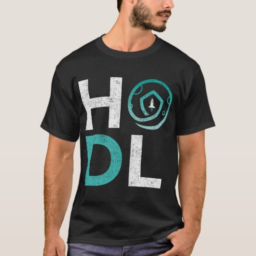 Safemoon Hodl Cryptocurrency  T_Shirt