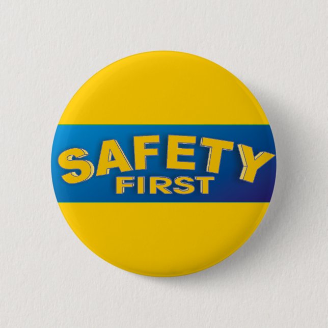 Safety 1st button (Front)