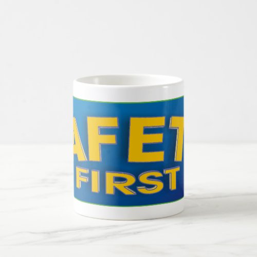 Safety 1st coffee mug