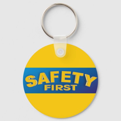 Safety 1st keychain