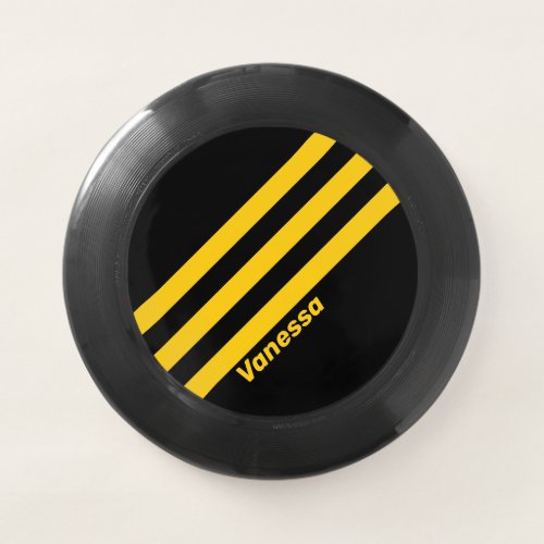 Safety Bee Nostalgic Stripes with Name