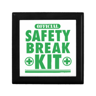 Safety Break Kit Gift Box
