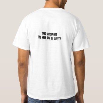 Safety Committee T-Shirt | Zazzle