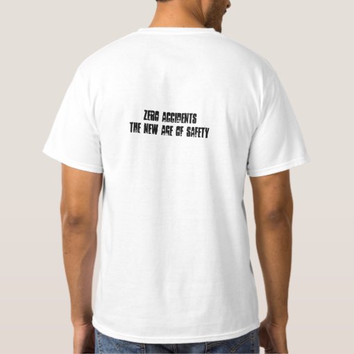 Safety Committee TShirt Zazzle