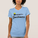 Safety Engineer Bandages T-Shirt