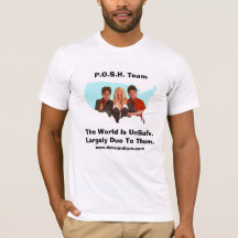 Safety Geeks: SVI Cast T-Shirt