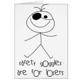 Safety Goggles (Front)