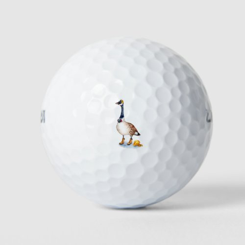 Safety Goose Golf Balls