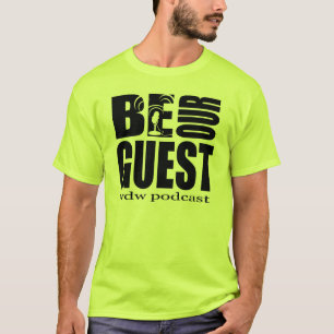 Safety-Green Unisex BOGP T-Shirt