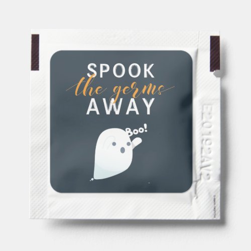 Safety Halloween favors Hand Sanitizer Pack