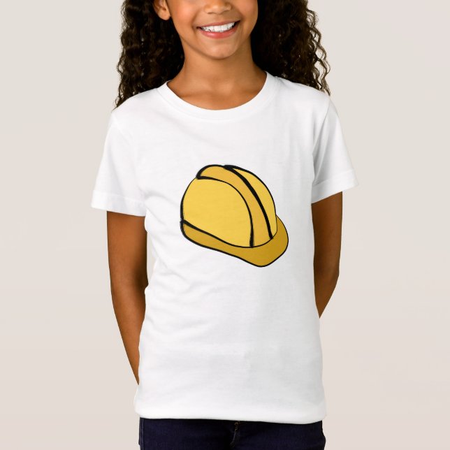 Safety Helmet T-Shirt (Front)