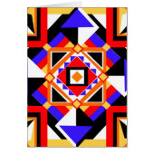 Safety in Syncopation Card (Front)