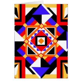 Safety in Syncopation Card