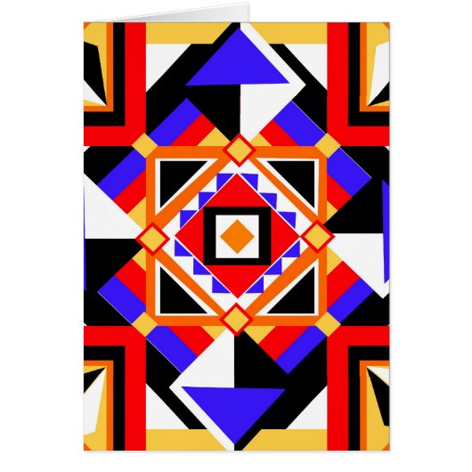 Safety in Syncopation Card (Front)