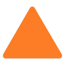 Safety Orange Contemporary Color Coordinating