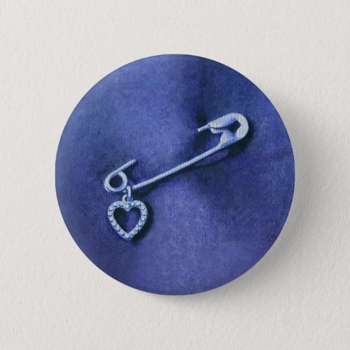 Safety Pin Button