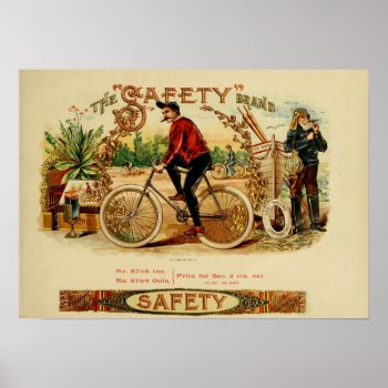 Safety Poster by EnKore at Zazzle