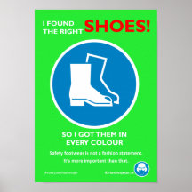 Safety shoe Fashion