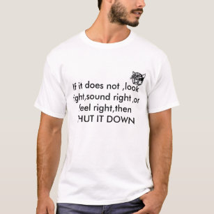 Funny Slogan T-Shirts & T-Shirt Designs