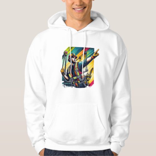 safety specialist hoodie