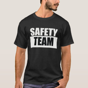 SAFETY TEAM AWARENESS T-Shirt