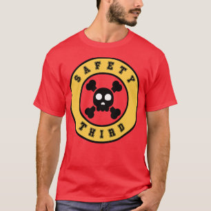 Safety Third 14 T-Shirt