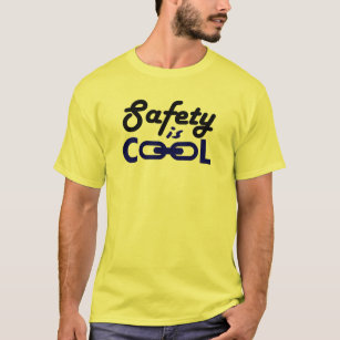 halloween safety t shirt