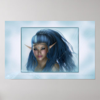 Saffire Poster