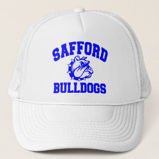 Safford Bulldogs Trucker Hat