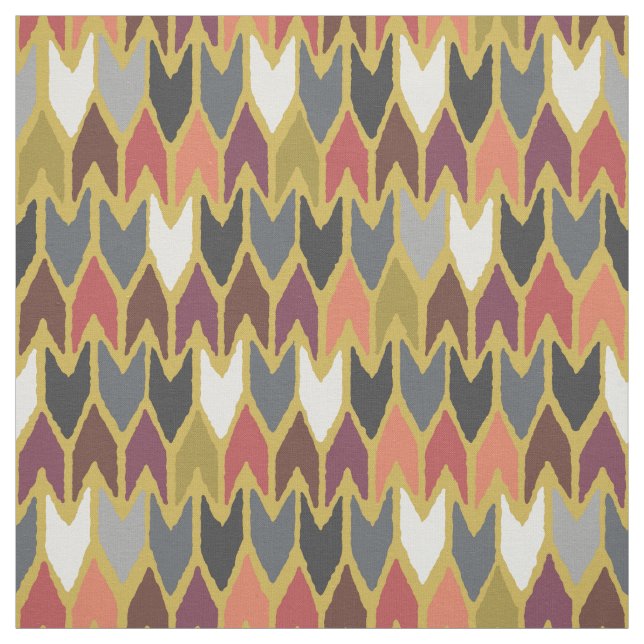 saffron pepper fabric (Swatch)