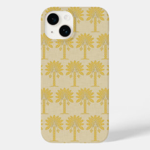 Saffron Spice Moods Palm Case-Mate iPhone 14 Case