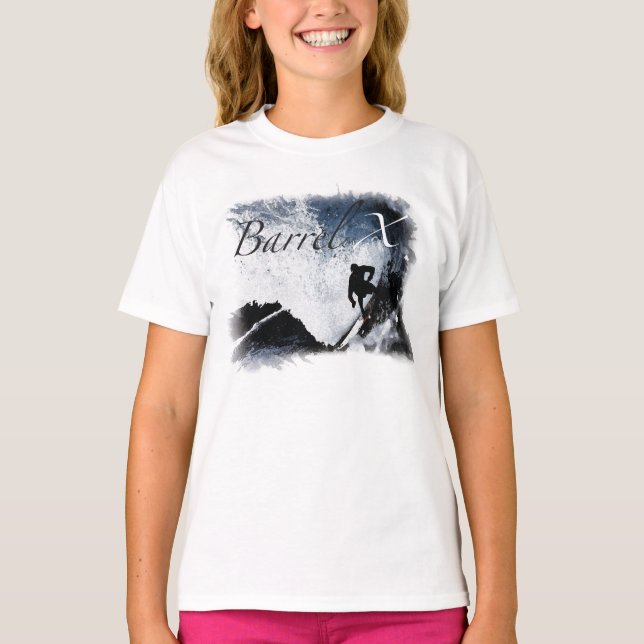 Safi, Morocco T-Shirt (Front)