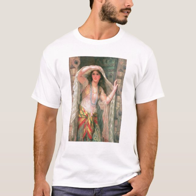 Safie, 1900 T-Shirt (Front)