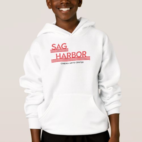 Sag Harbor Cinema Kids Hoodie