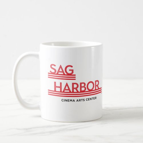 Sag Harbor Cinema Mug _ 11 oz