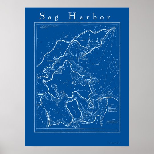 Sag Harbor Size Chart