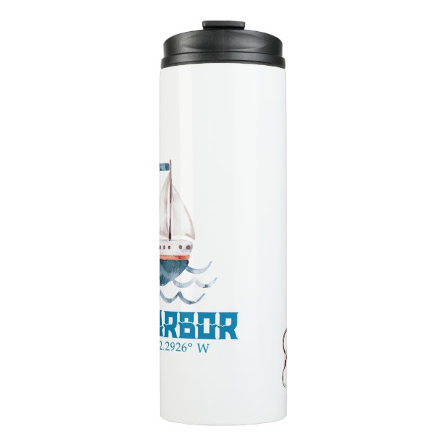 Sag Harbor Tumbler (Front)