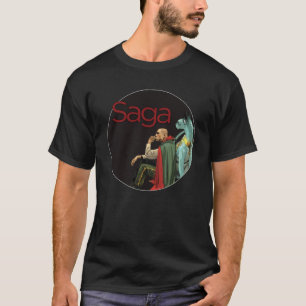 Saga - The Will Essential T-Shirt