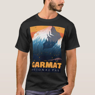 Sagarmatha Mountains National Park Everest Nepal T T-Shirt