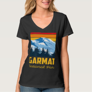 Sagarmatha National Park Souvenir Everest Tibet Ne T-Shirt